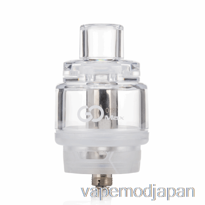 Vape Japan Innokin Gomax 使い捨てサブオームタンク 透明